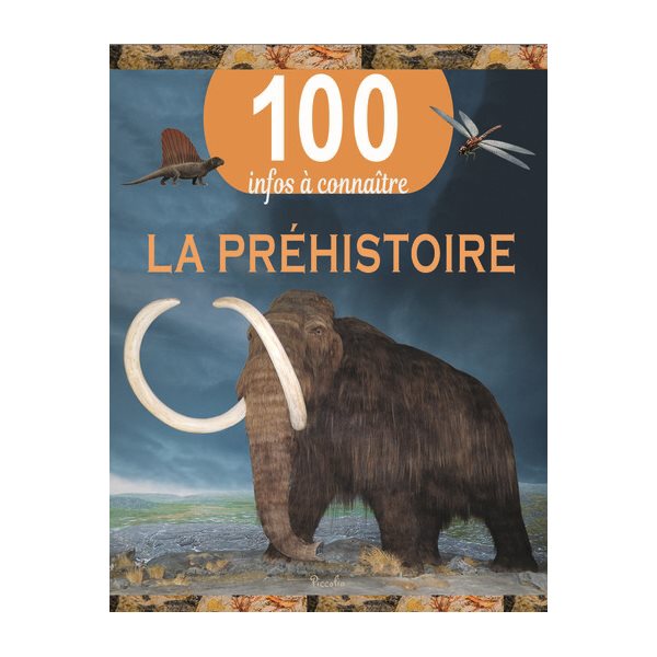 La préhistoire, 100 infos à connaître