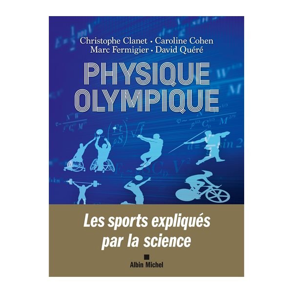 Physique olympique