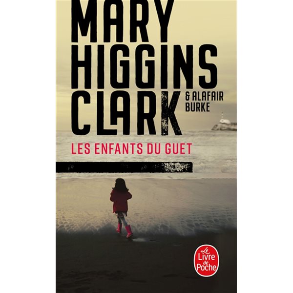 Les enfants du guet, Le Livre de poche. Policiers & thrillers