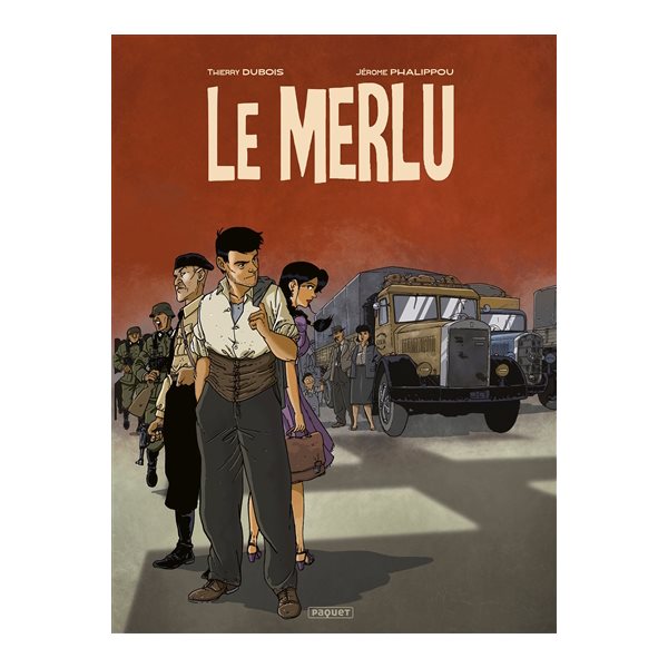 Le merlu, Mémoire