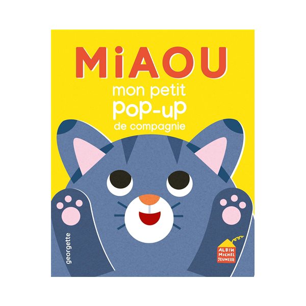 Miaou : mon petit pop-up de compagnie