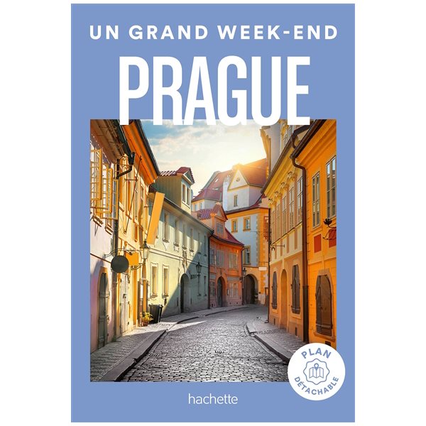 Prague, Un grand week-end à...