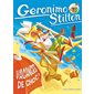 Vacances de choc !, Tome 3, Geronimo Stilton