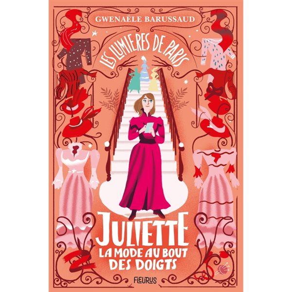 Juliette, la mode au bout des doigts, Les lumières de Paris