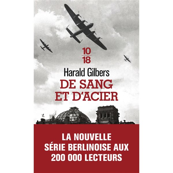 De sang et d'acier, 10-18. Grands détectives, 5966