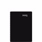 W. Maxwell Buro Daily Agenda (2025) - Black