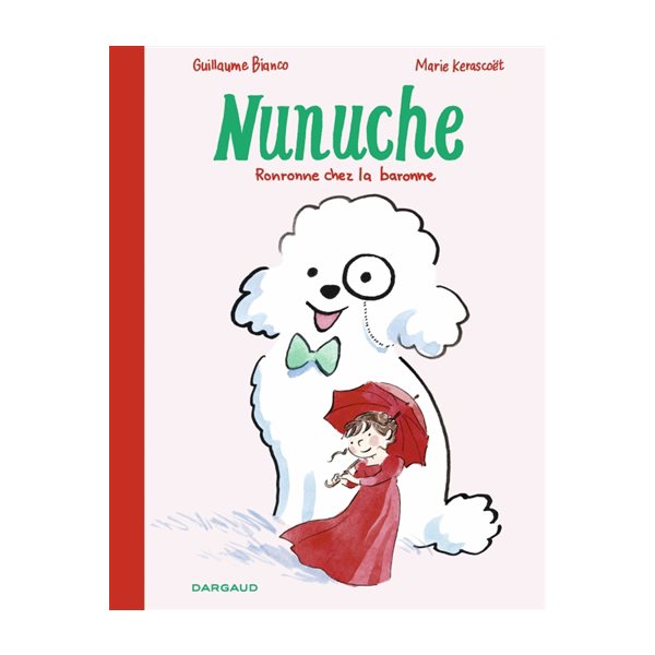 Nunuche ronronne chez la baronne, Tome 2, Nunuche