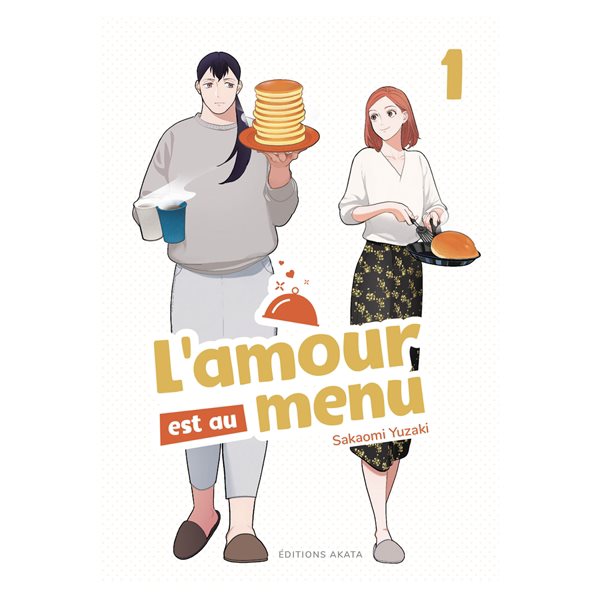 L'amour est au menu, Vol. 1