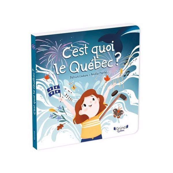 C'est quoi le Québec ?