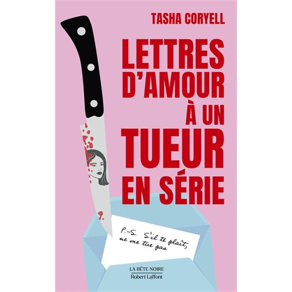 Lettres d'amour à un tueur en série