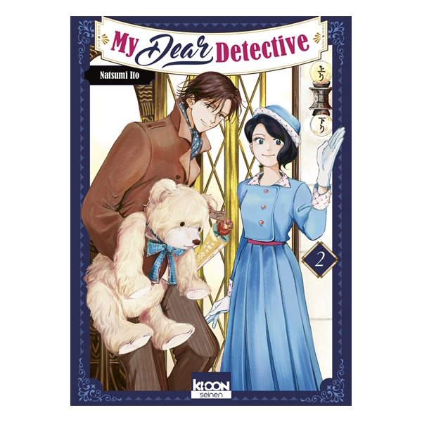 My dear detective, Vol. 2