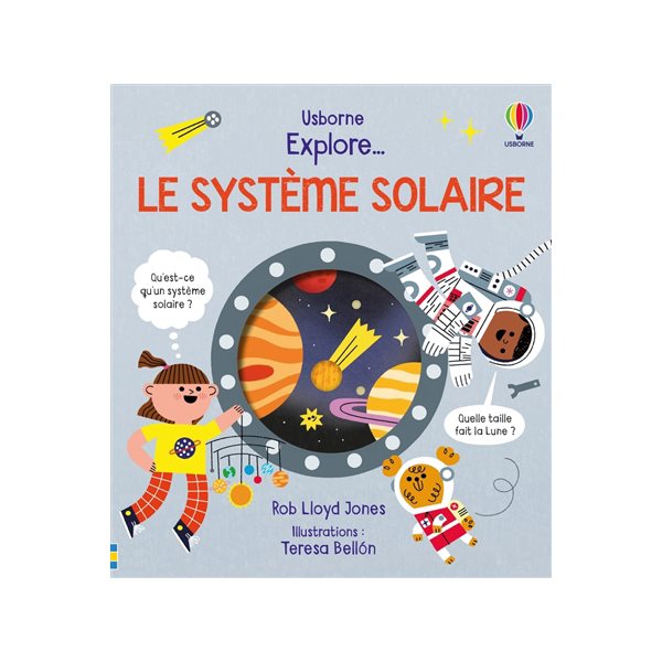 Explore... le Système solaire