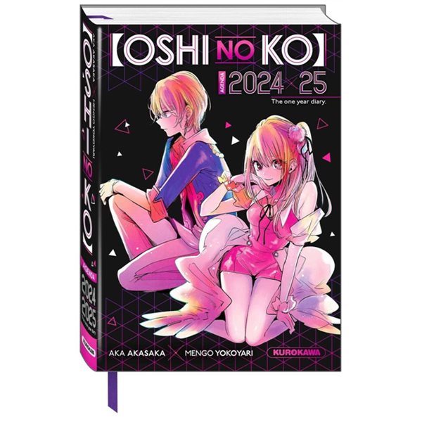 Agenda Oshi no ko 2024-2025