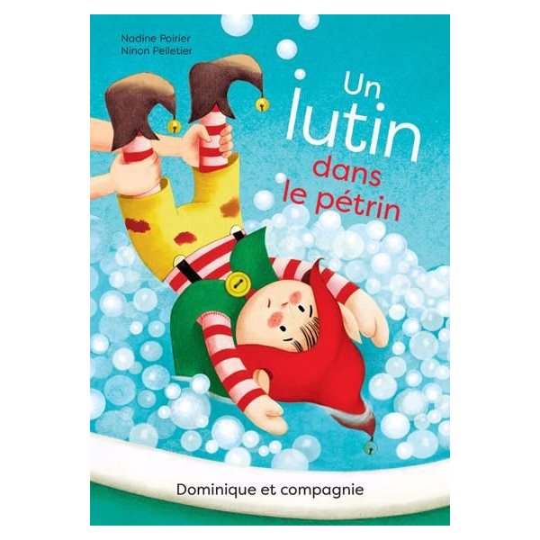 Un lutin dans le pétrin, Une histoire à la fois