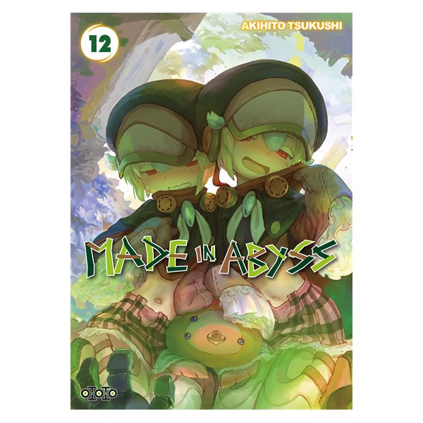 Made in abyss, Vol. 12, Made in abyss, 12