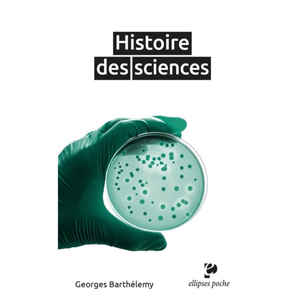 Histoires des sciences, Poche