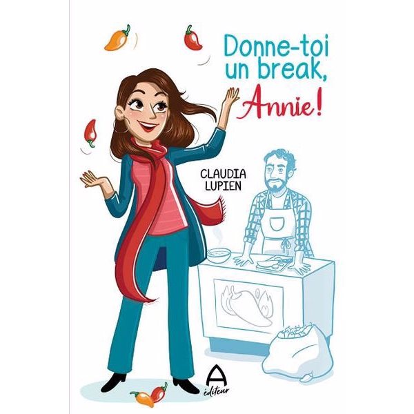 Donne-toi un break, Annie !