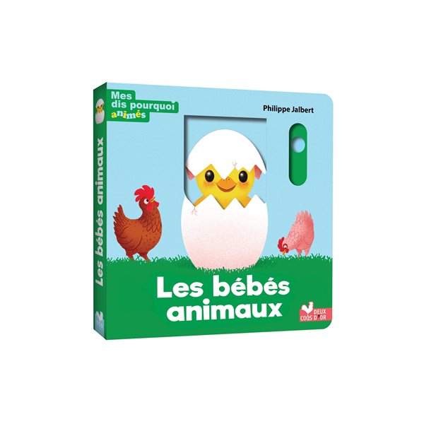 Les bébés animaux