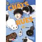 Hachi & Maruru : chats des rues, Vol. 4