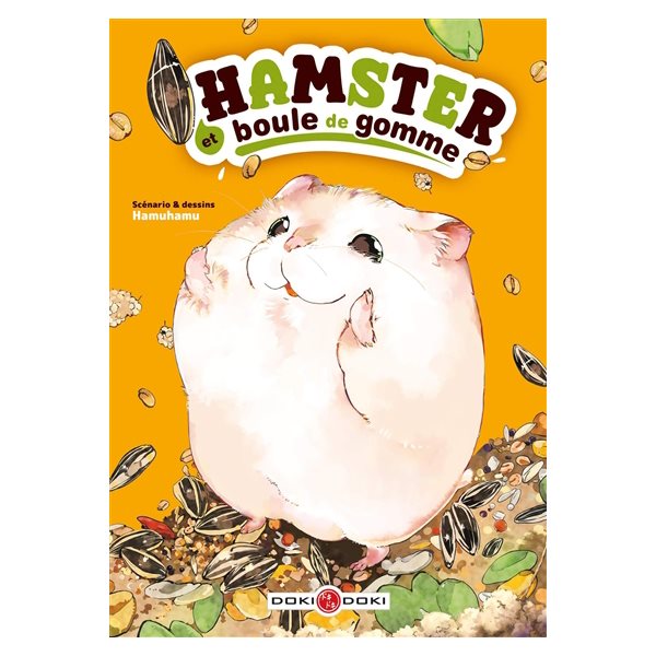 Hamster et boule de gomme, Vol.1