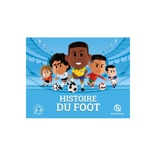 Histoire du foot