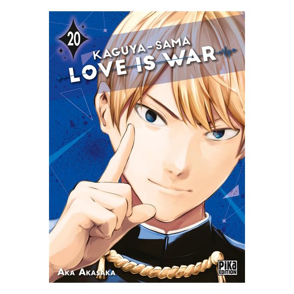 Kaguya-sama : love is war, Vol. 20, Kaguya-sama : love is war, 20