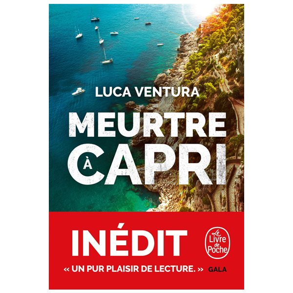 Meurtre à Capri, Capri, 1