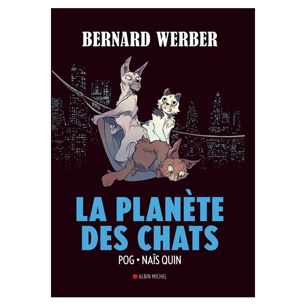 La planète des chats