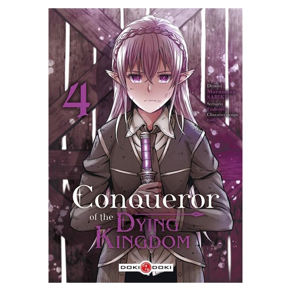 Conqueror of the dying kingdom, Vol. 4