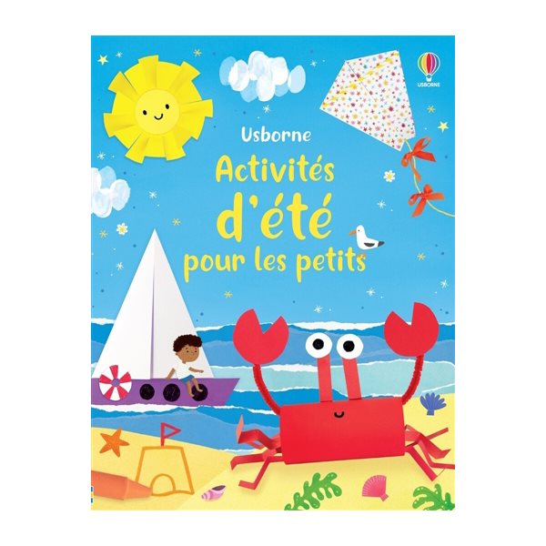 Activités d'été pour les petits : Dès 3 ans