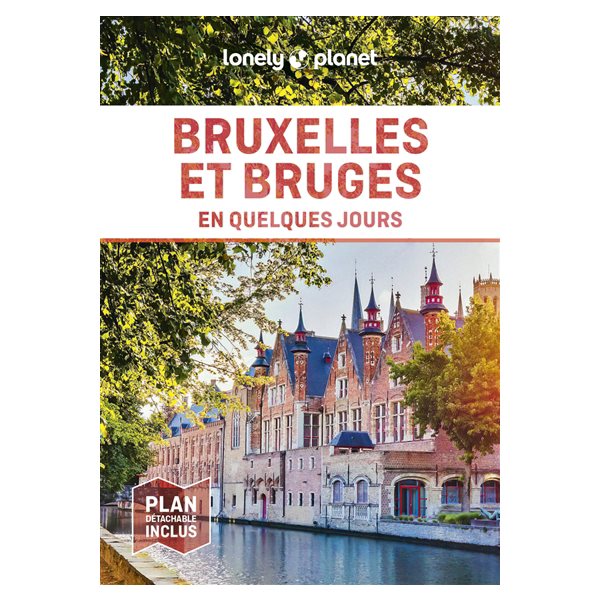 Bruxelles et Bruges en quelques jours