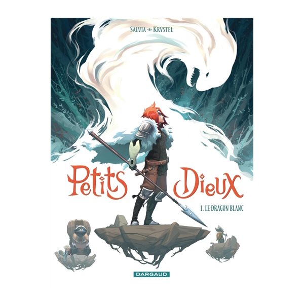 Le dragon blanc, Tome 1, Petits dieux