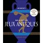 Sur la piste des jeux antiques : Olympie, Delphes, Némée, Isthmia... en 100 infographies