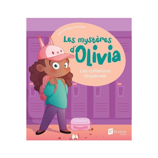 Les collations disparues, Les mystères d'Olivia