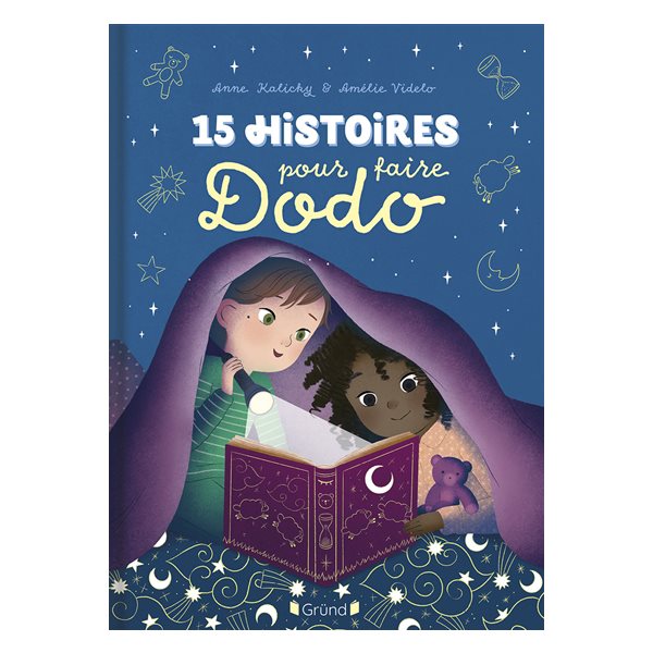 15 histoires pour faire dodo