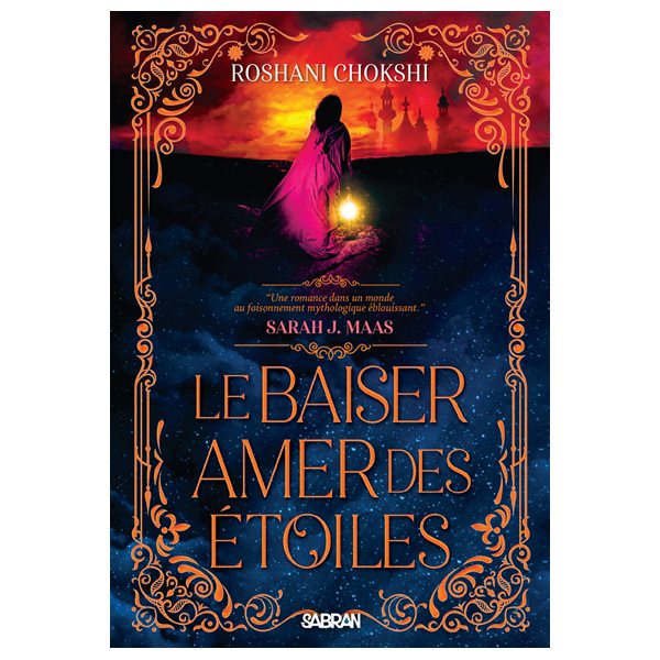 Le baiser amer des étoiles, Tome 1