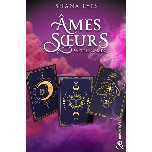 Ames soeurs, Witch games