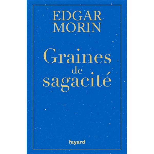 Graines de sagacité