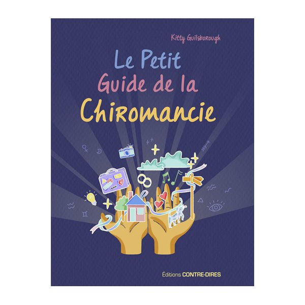 Le petit guide de la chiromancie