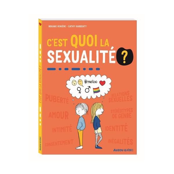 C'est quoi la sexualité ?