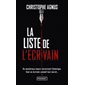 La liste de l'écrivain, Pocket. Thriller, 19338