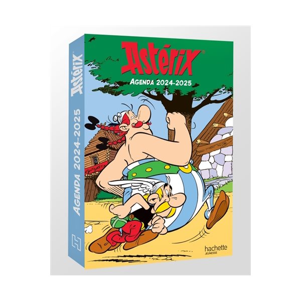 Astérix : Agenda 2024/2025