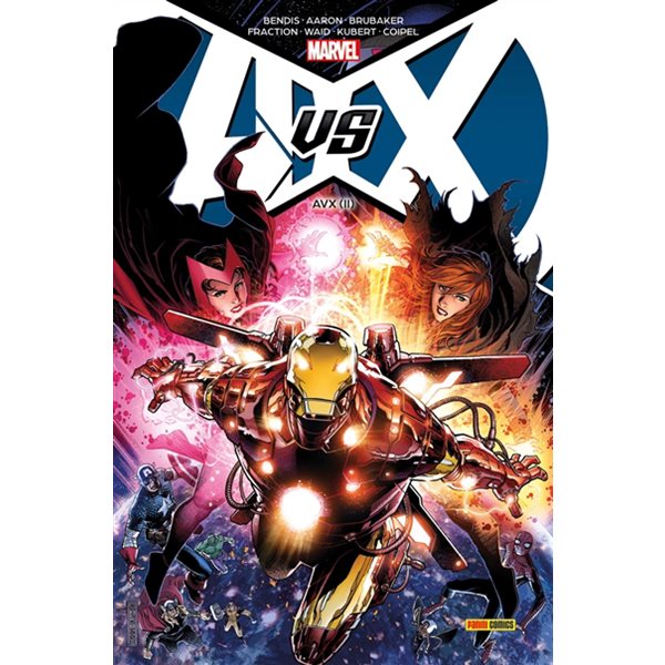 Avengers vs X-Men, Vol. 2