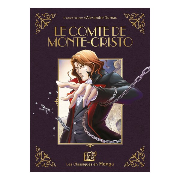 Le comte de Monte-Cristo