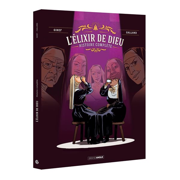 L'élixir de Dieu : histoire complète