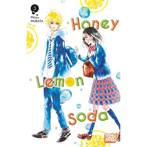 Honey lemon soda, Vol. 3