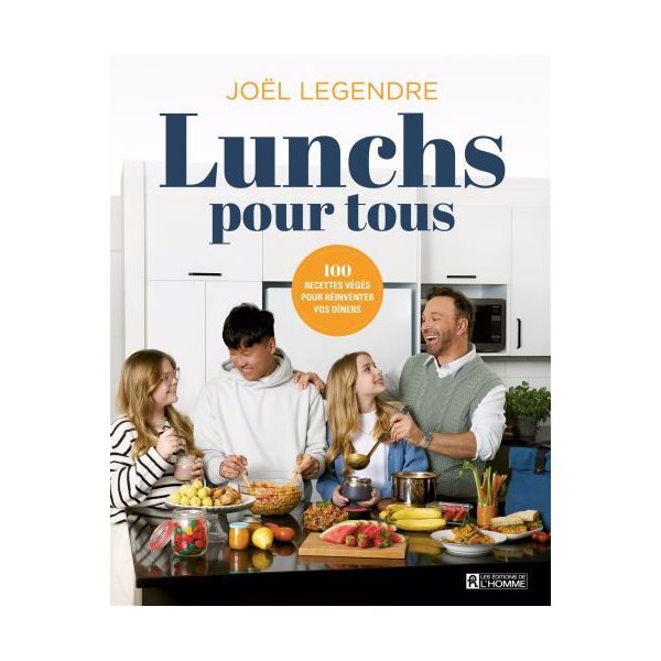 Lunchs pour tous