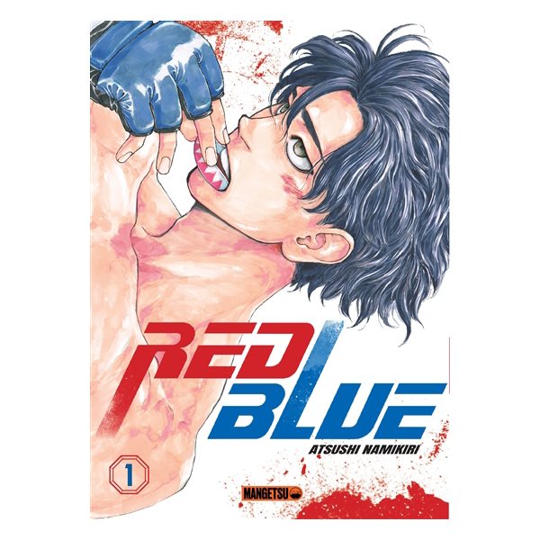 Red blue, Vol. 1