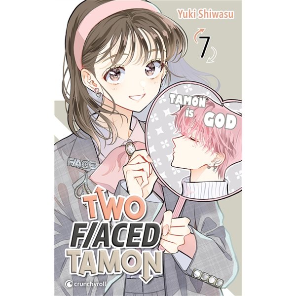 Two F/aced Tamon, Vol. 7