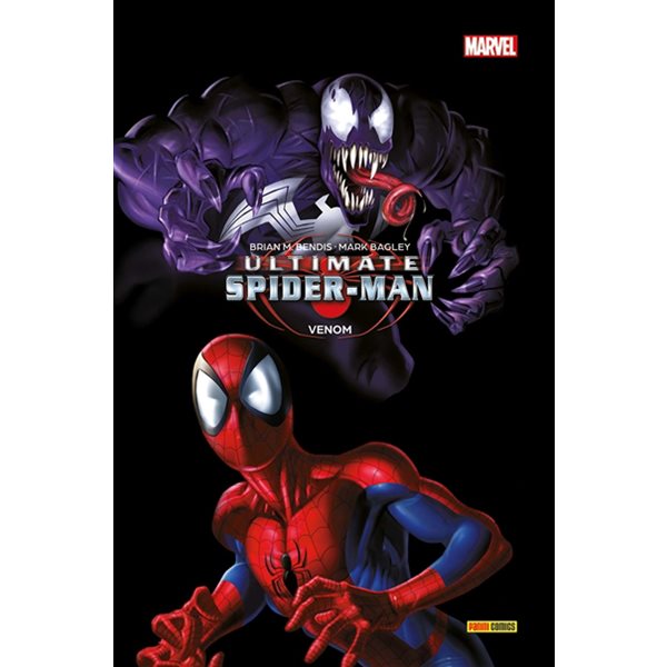 Venom, Tome 3, Ultimate Spider-Man